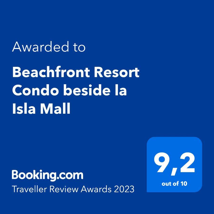 Beachfront View Condo Beside La Isla Mall Пуерто-Вальярта Екстер'єр фото